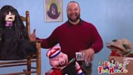 The Fun House instead of Miz TV?